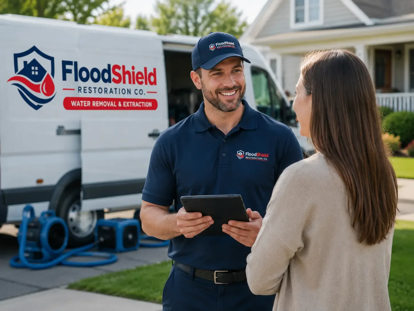 Flood Damage Restoration Harvey, ND FAQs